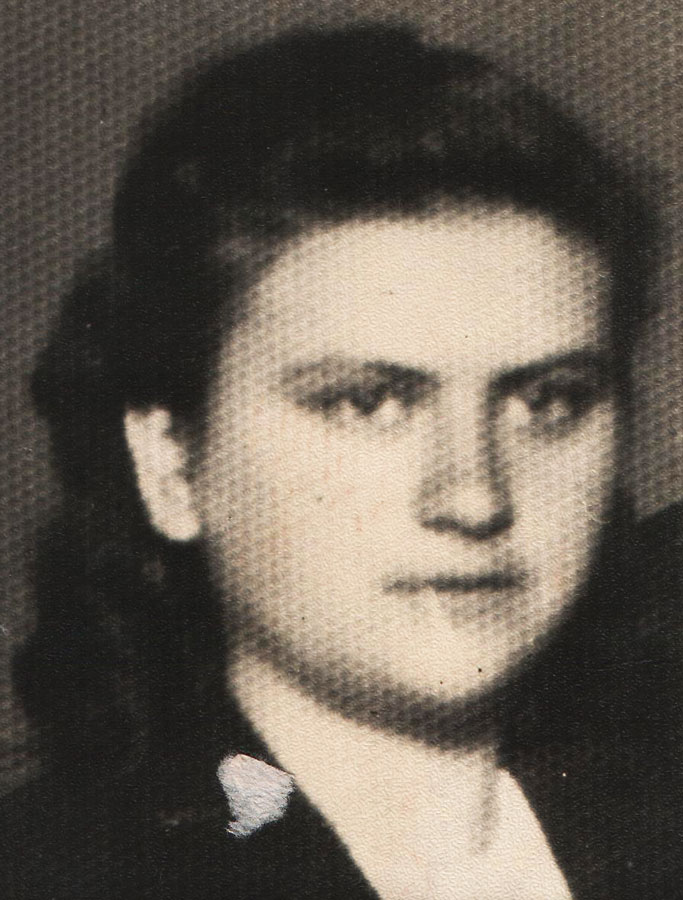 Людмила Тимофеевна Горина