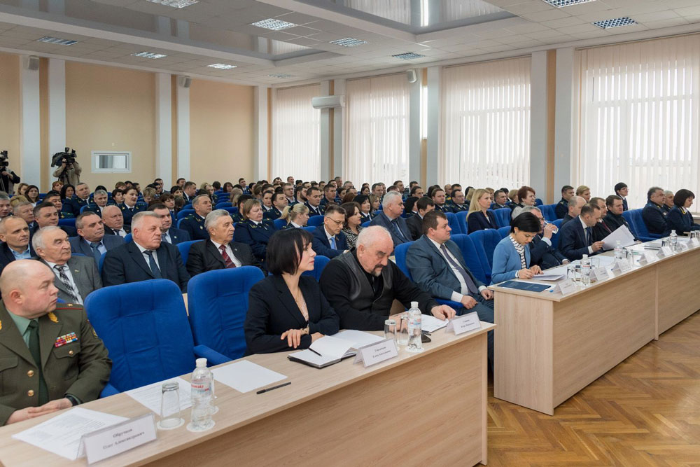 Коллегия Прокуратуры ПМР