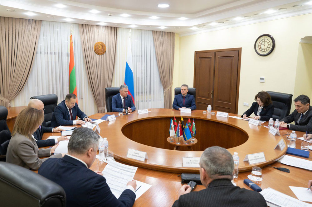 Президент ведет Совет