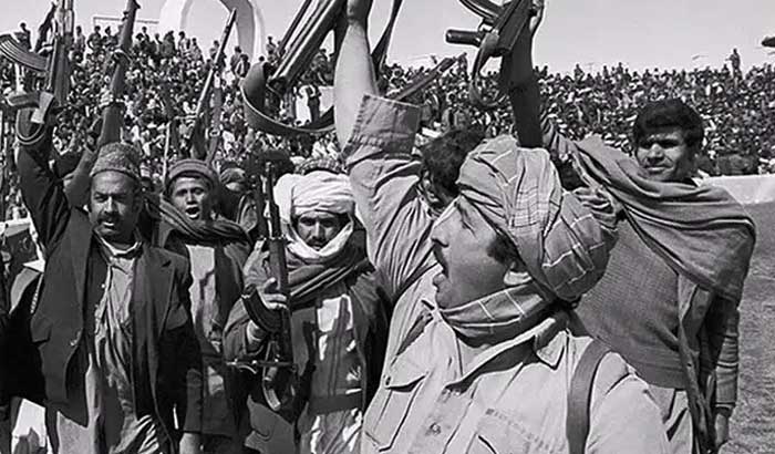 Апрельская революция в Афганистане